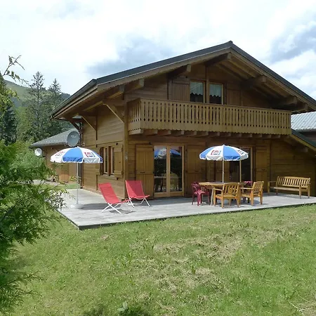 Chalet Renaissance - 1066 Les Gets