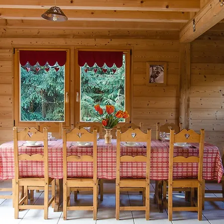 Chalet Chalet Renaissance - 1066 Les Gets