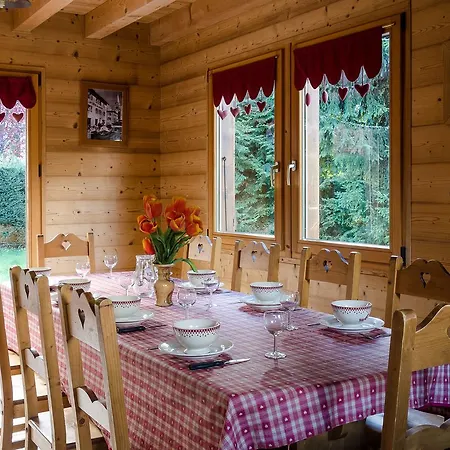 Chalet Renaissance - 1066 Chalet *